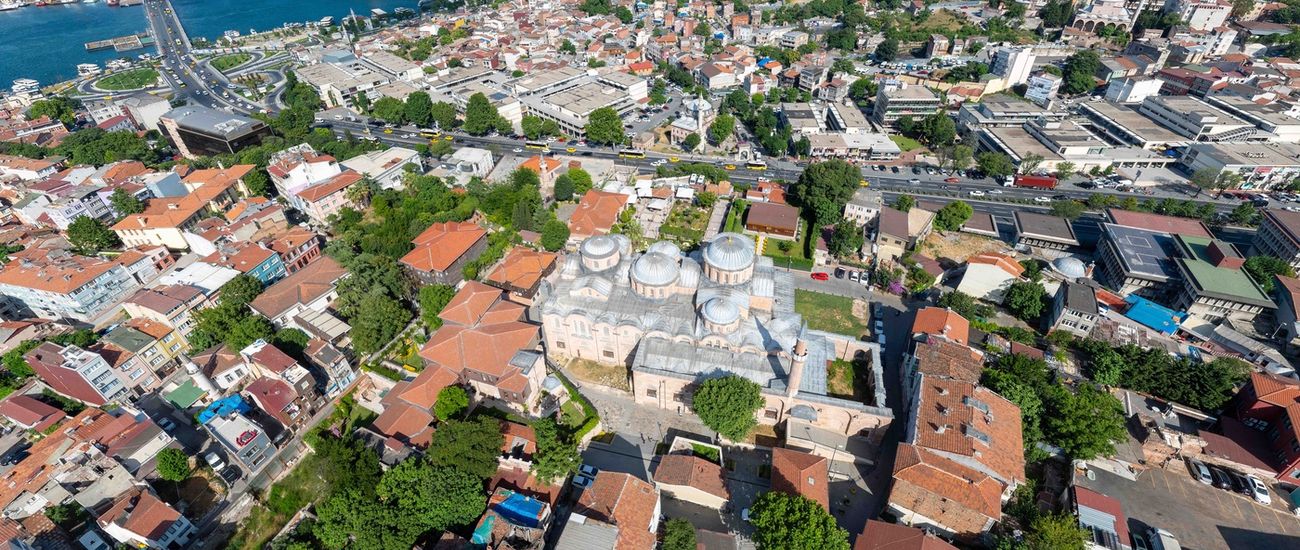 MOLLA ZEYREK CAMİSİ 2