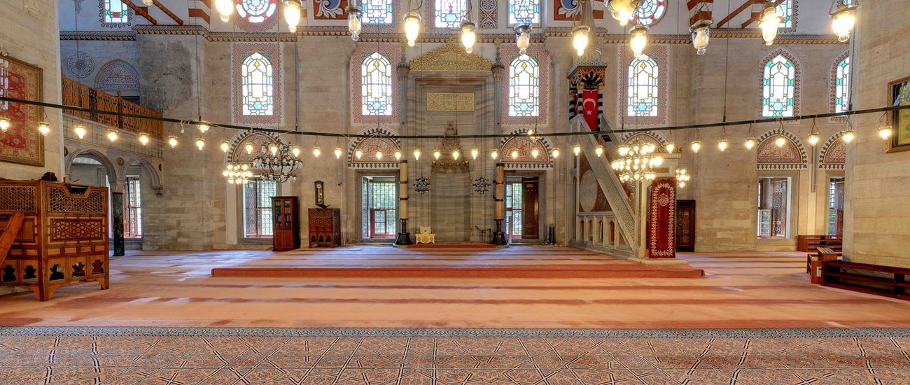 ŞEHZADE MOSQUE 6