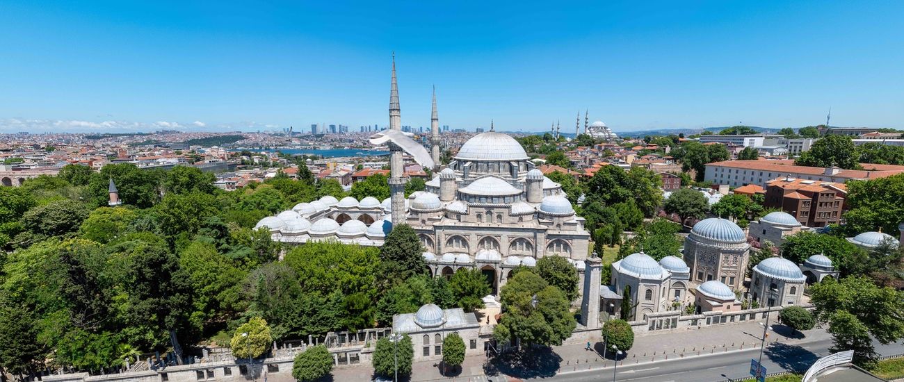 ŞEHZADE MOSQUE 1