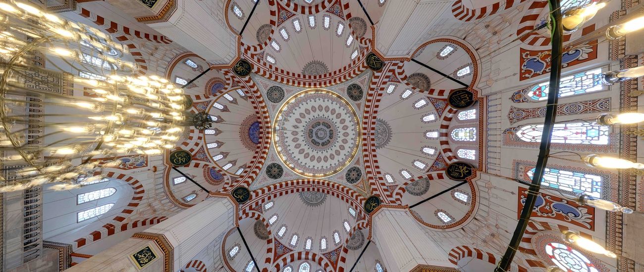 ŞEHZADE MOSQUE 7