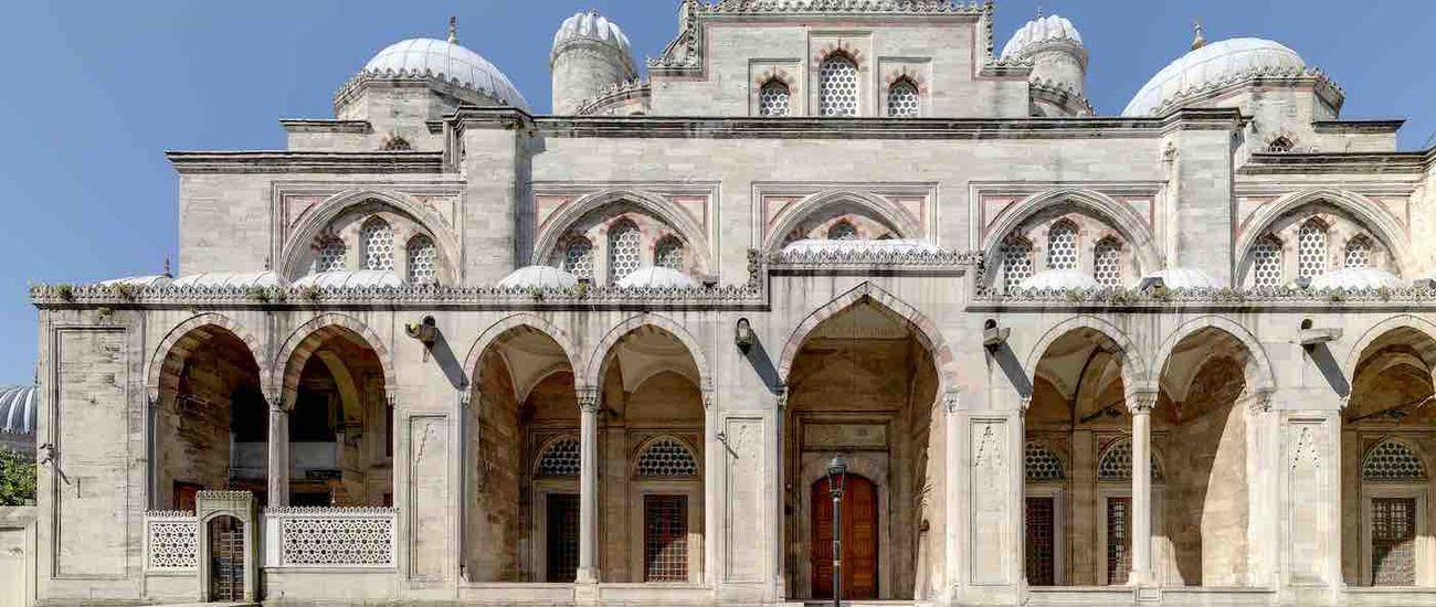 ŞEHZADE MOSQUE 2