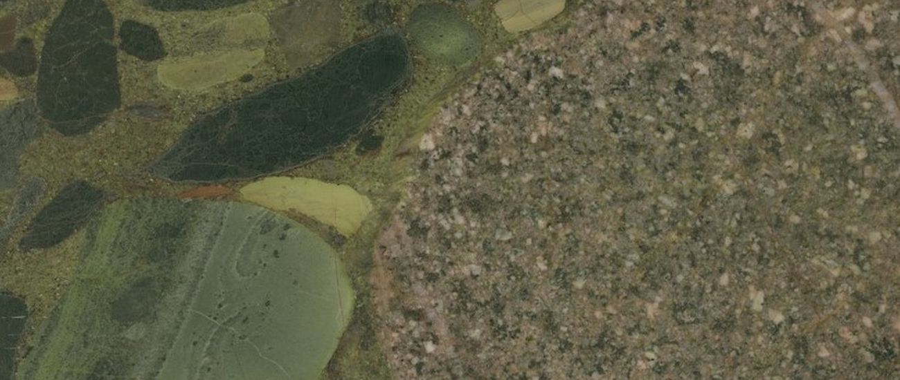 EGYPTIAN PUDDINGSTONE 2