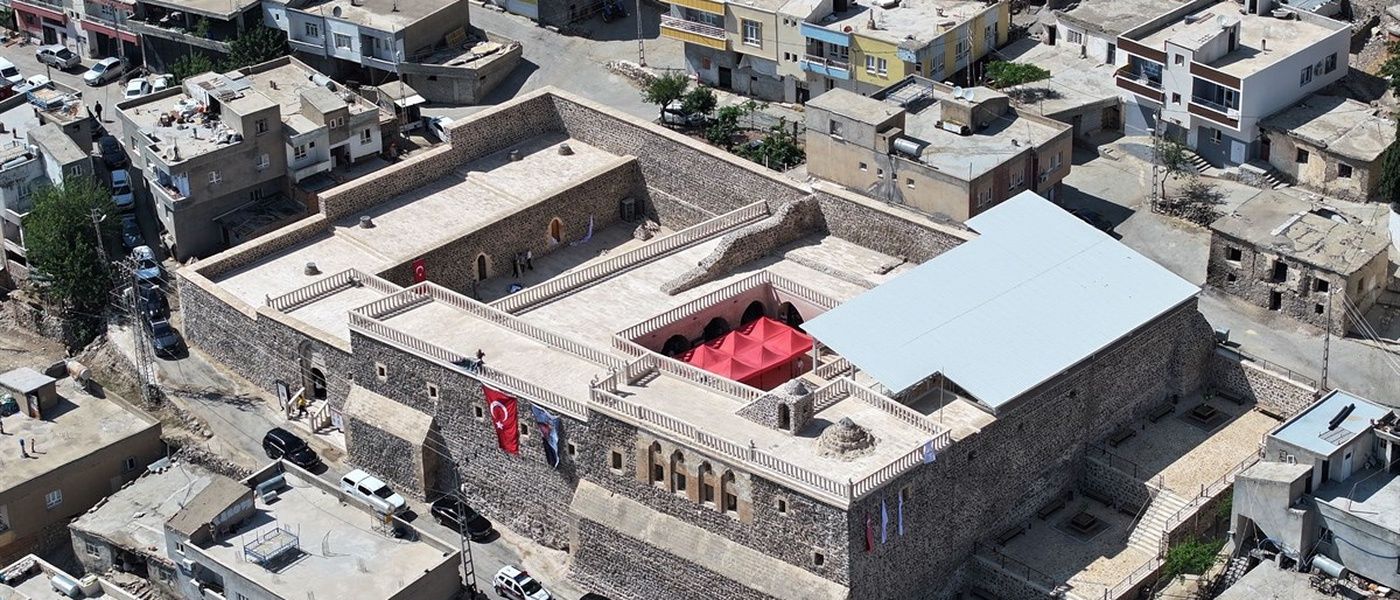 The Mor Kiryakus Monastery Will Become a Monument Museum.