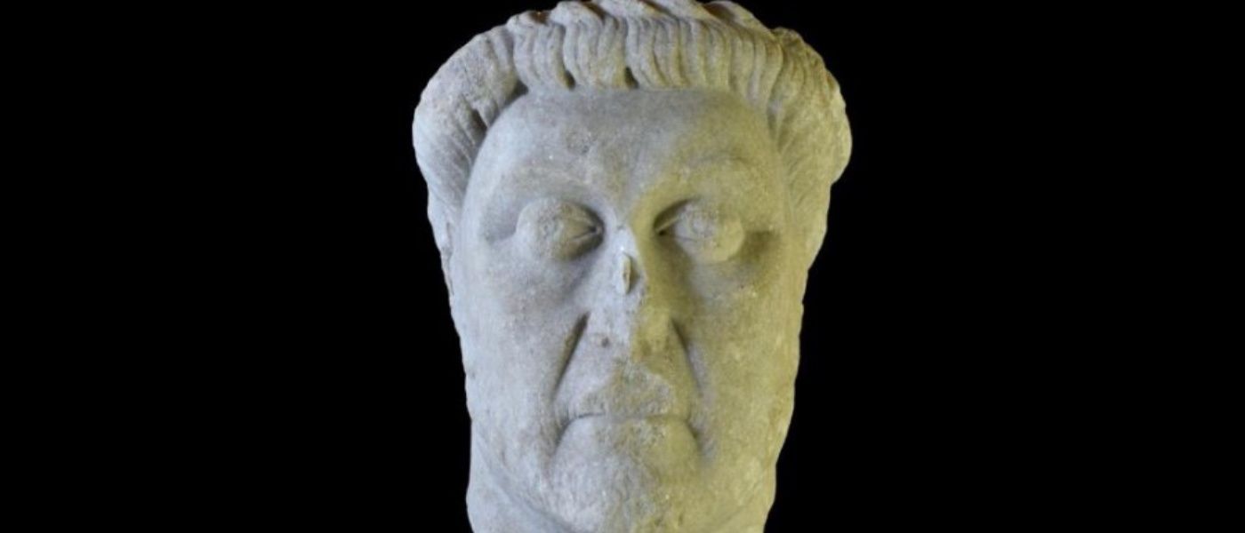 1,500-Year-Old Smyrna Statue Head Returns to Turkey