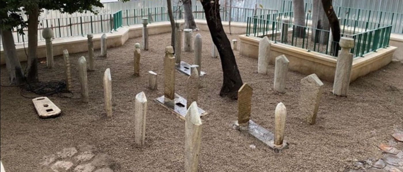 Sarı Nasuh’s Tomb has been restored