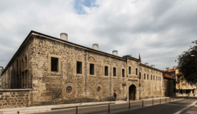 The theme of the Edirne Biennial: Bridges