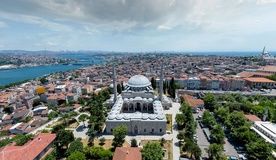 YAVUZ SULTAN SELİM MOSQUE
