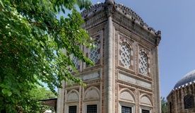 TOMB OF ŞEHZADE MEHMED