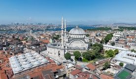 NURUOSMANİYE MOSQUE
