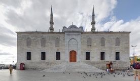 YENİ CAMİ (THE NEW MOSQUE)