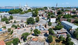 MOLLA GÜRANİ MOSQUE/VEFA CHURCH MOSQUE/MOLLA ŞEMSEDDİN MOSQUE