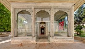 TOMB OF SULTAN BAYEZİD II