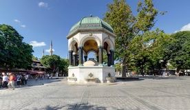 GERMAN FOUNTAIN