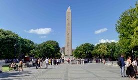 THE OBELISK (DİKİLİTAŞ)
