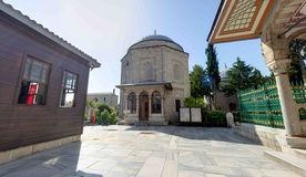 TOMB OF HÜRREM SULTAN
