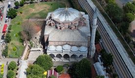 LITTLE HAGIA SOPHIA MOSQUE