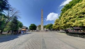 THE WALLED OBELISK