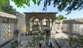 THE TOMB OF MİMAR SİNAN