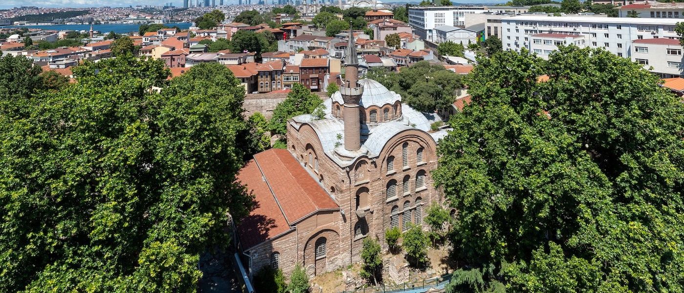 Kalenderhane Mosque