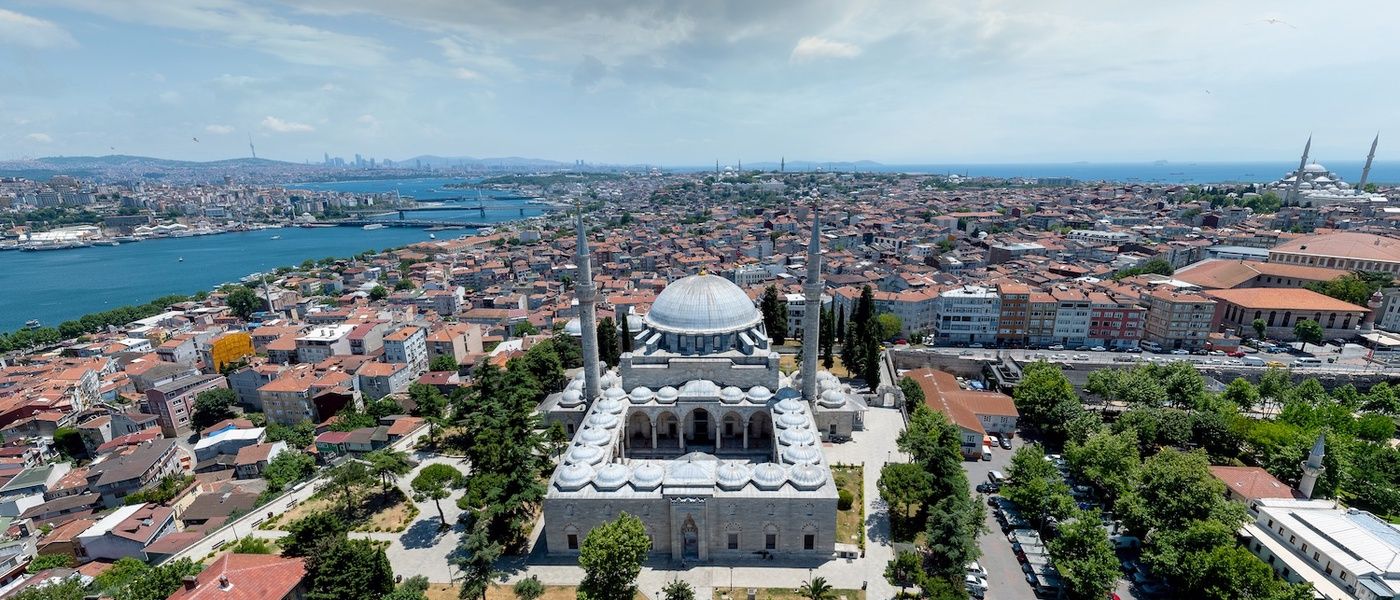 Yavuz Sultan Selim Mosque