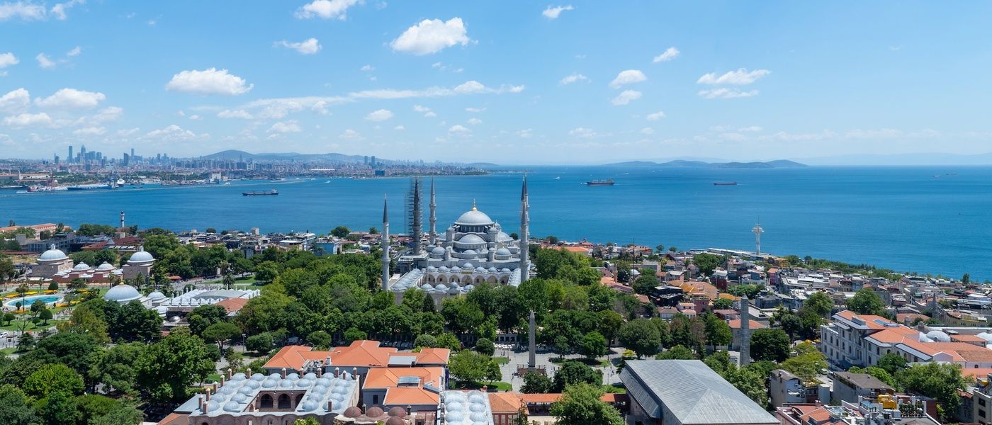 Sultan Ahmed Mosque