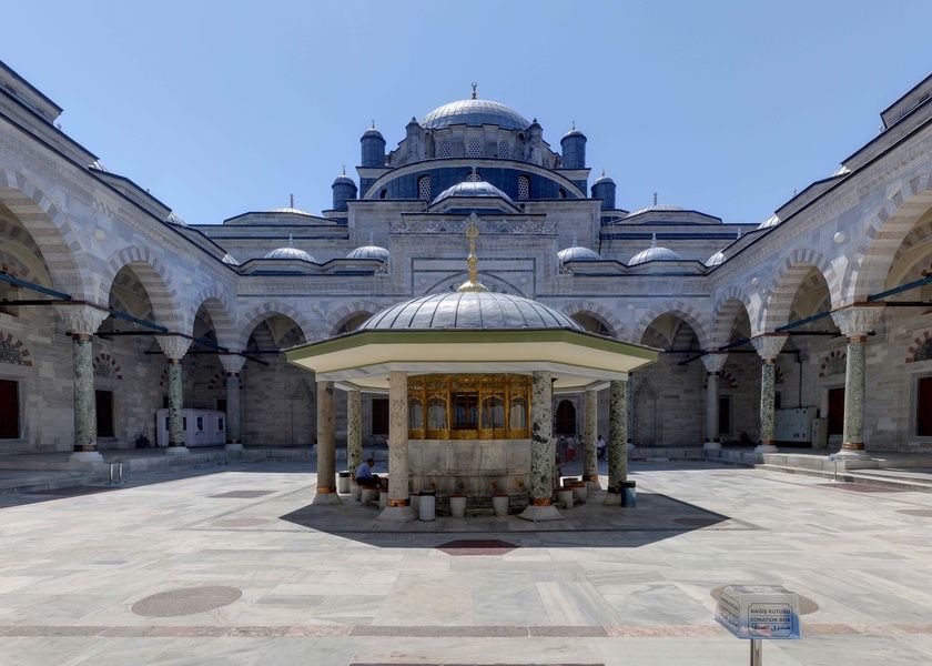 MOSQUES