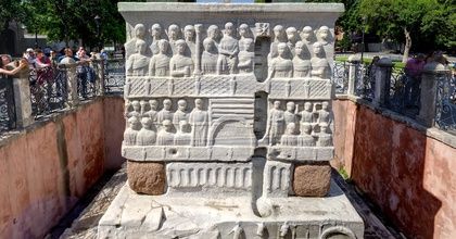 StoneArchive Virtual Tour - THE OBELISK (DİKİLİTAŞ)