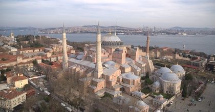 StoneArchive Virtual Tour - HAGIA SOPHIA