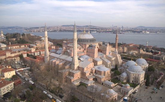 HAGIA SOPHIA
